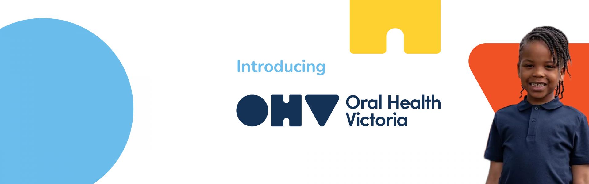 Introducing Oral Health Victoria