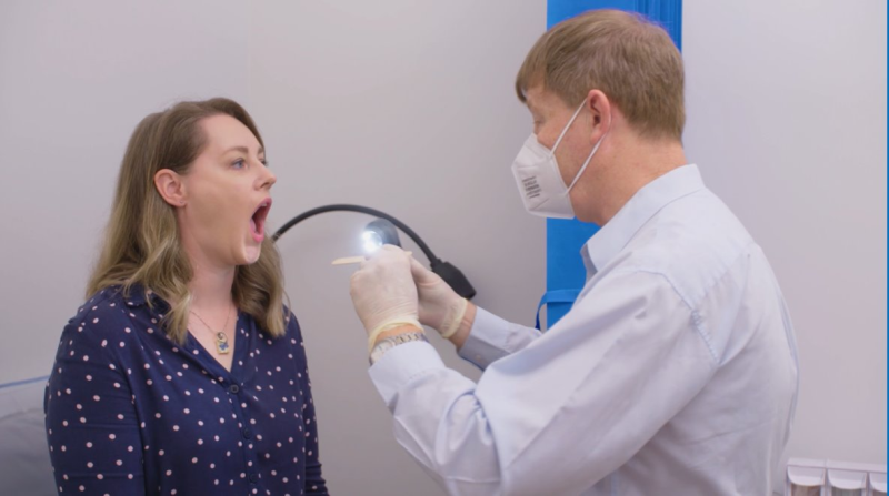 Oral cancer screening: New resource for GPs