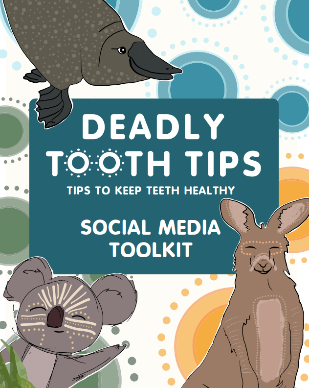 deadly tooth tips social media toolkit