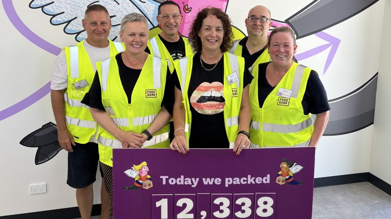 Helping put healthy food on tables