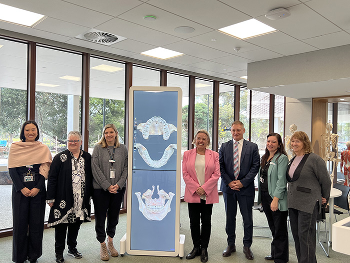 Partnership tackles workforce shortages and boosts prevention