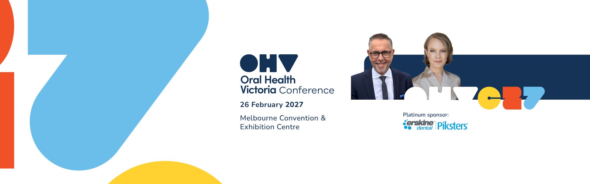 Oral Health Victoria Conference 2027