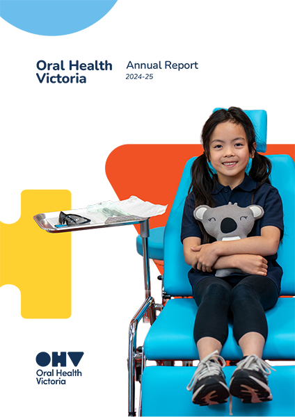 OHV Annual Report 2024-25