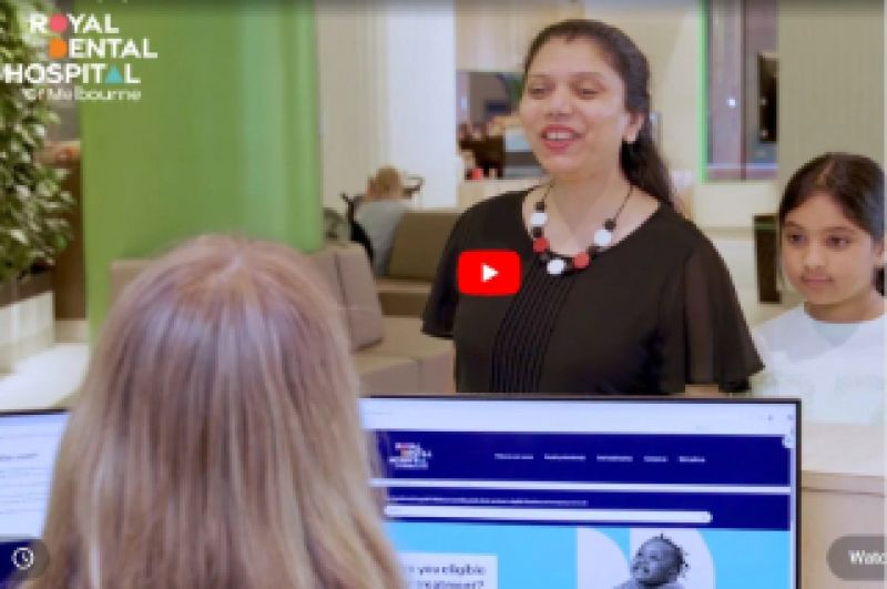 New videos support families visiting RDHM 