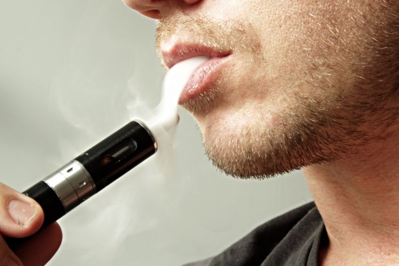 Arming oral health professionals in the fight against vaping 