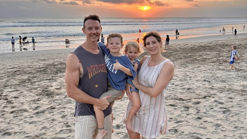 Cancer didn’t seem possible: Jarrod’s story 