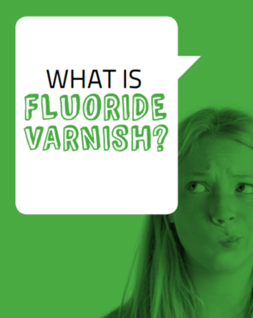 What is fluoride varnish