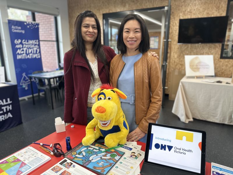 Working together for prevention