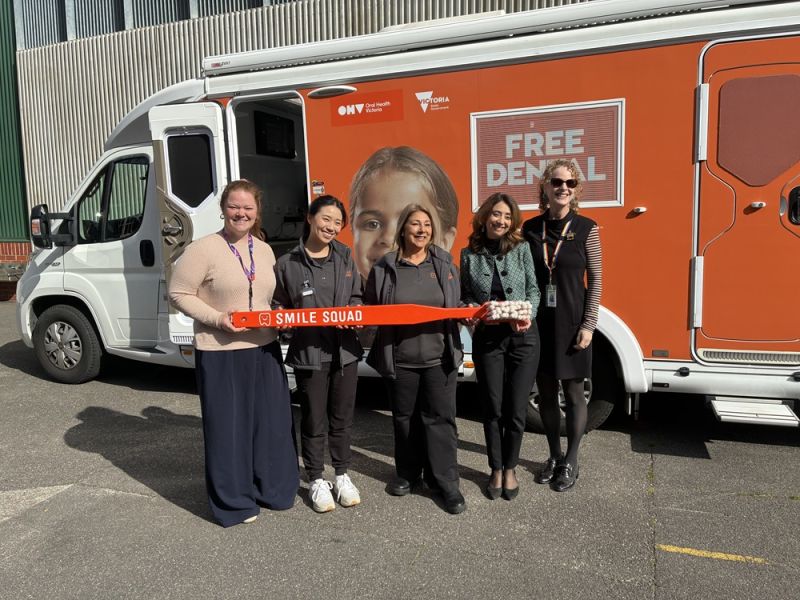 Smile Squad keeps growing across Victoria