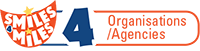 Smiles 4 Miles for Organisations or Agencies