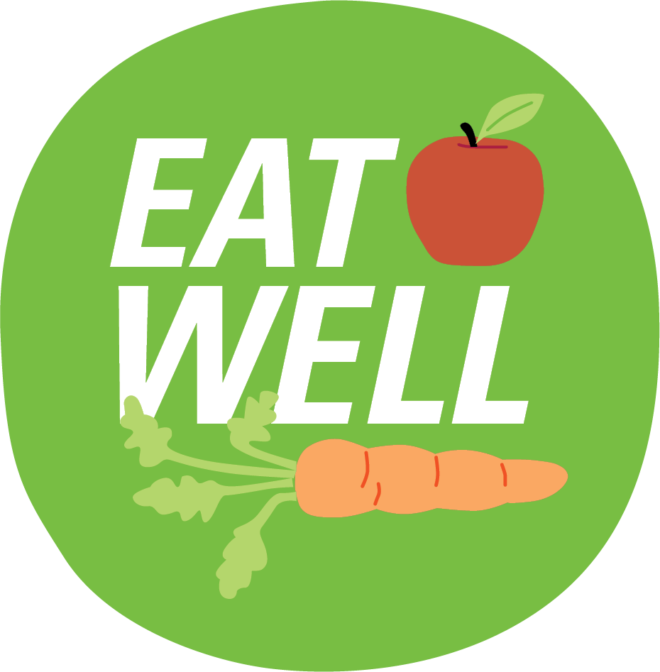 Munch girl says eat well