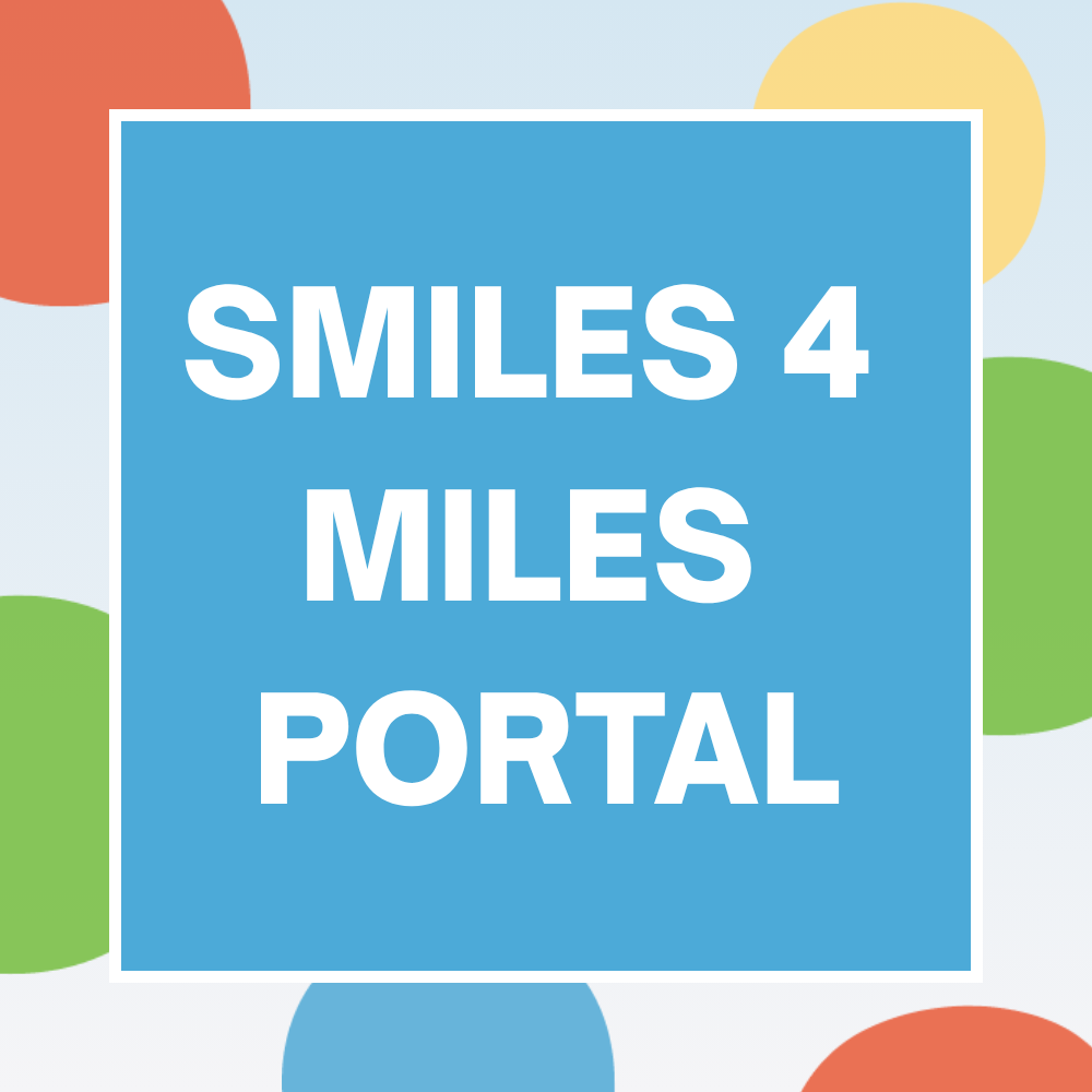 Smiles 4 Miles portal